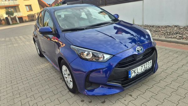 Toyota Yaris 1.5 Hybrid 2023