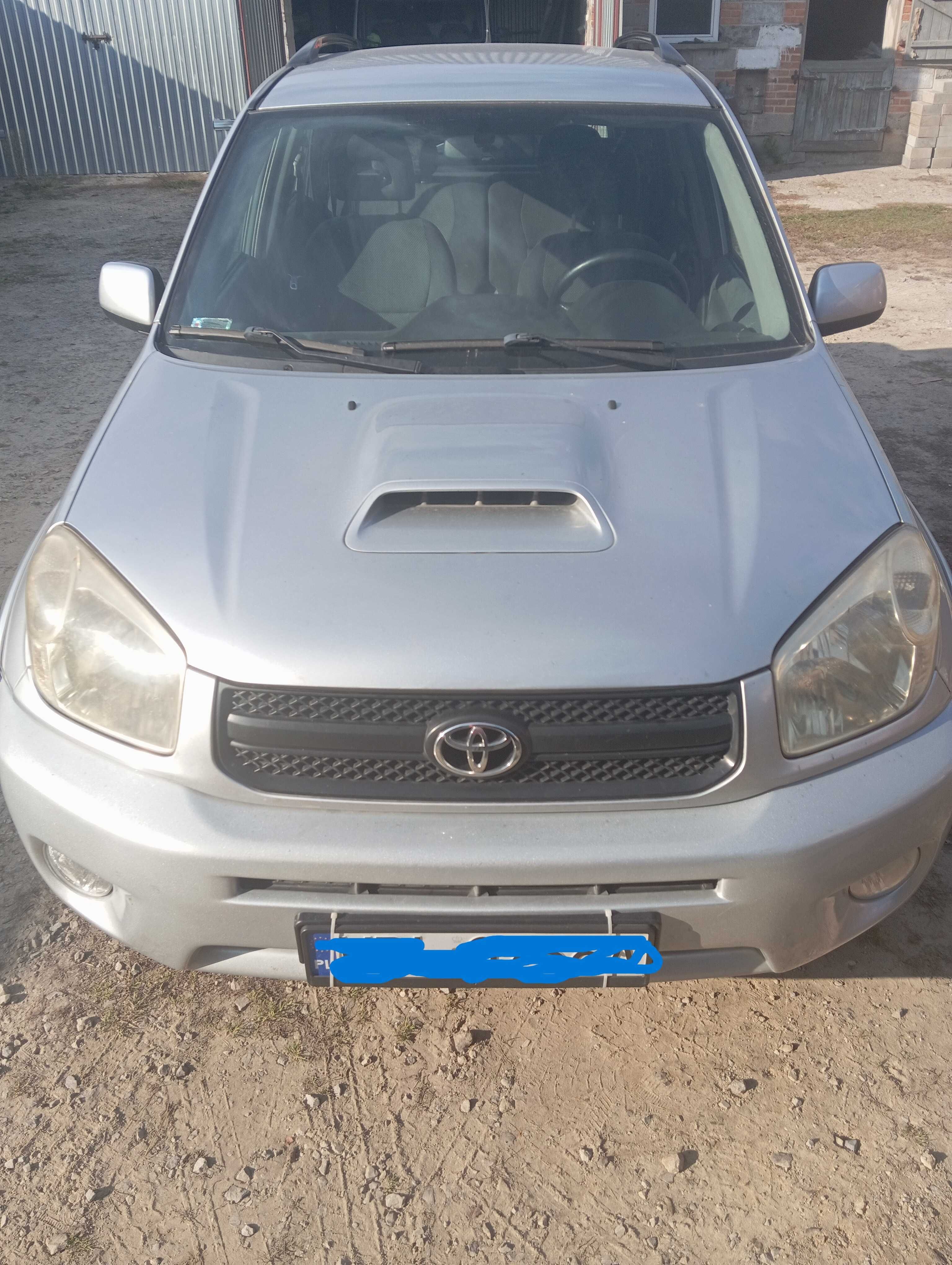 Toyota RAV4 II 2.0 D4D