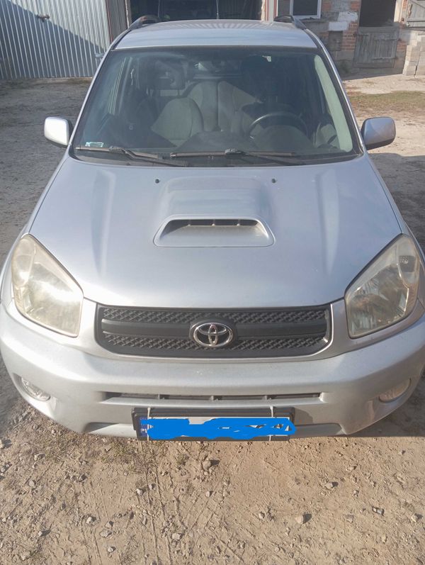 Toyota RAV4 II 2.0 D4D