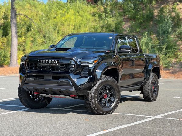 Toyota Tacoma 2.4 Petrol 4x4 2025
