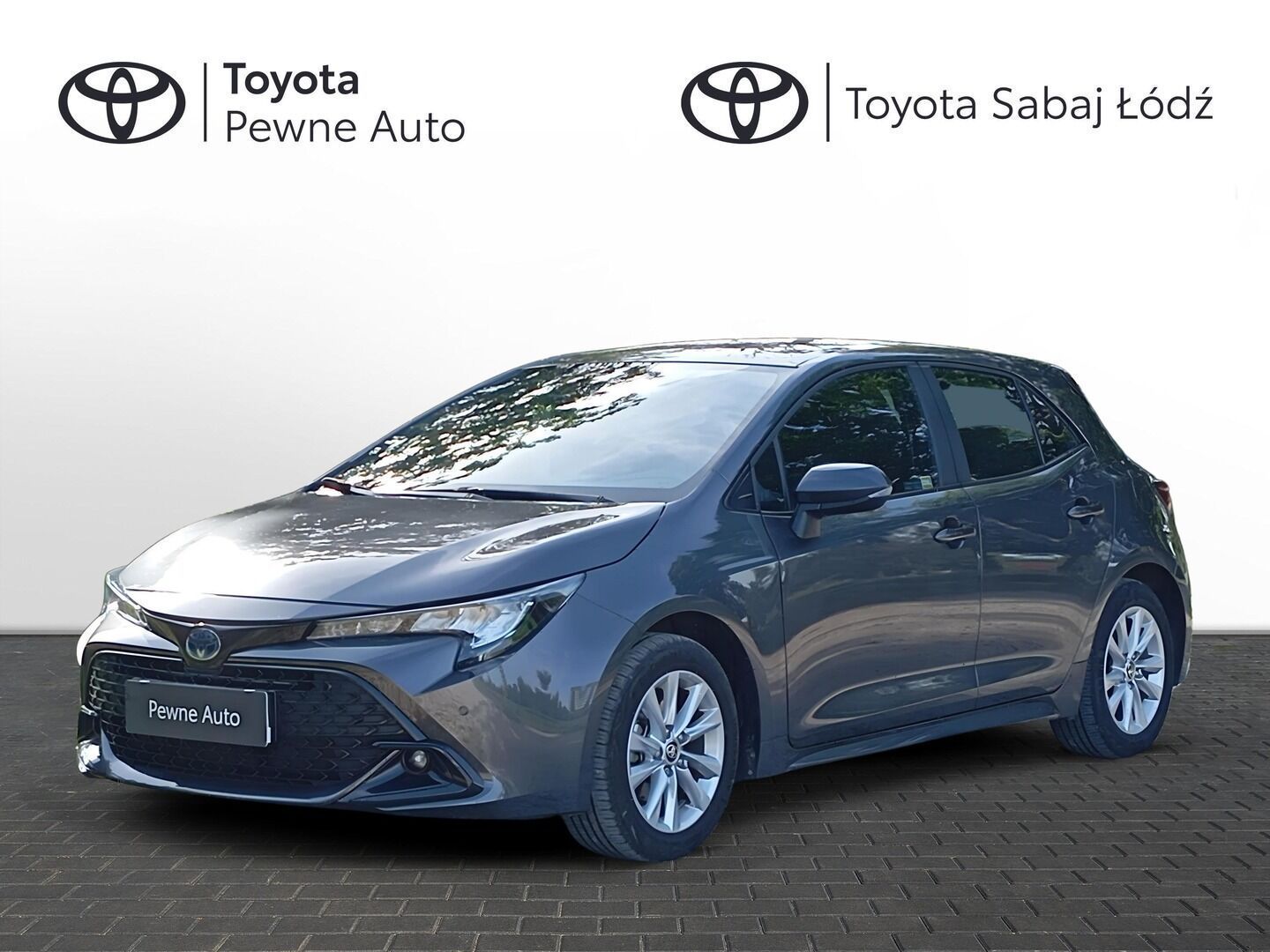 Toyota Corolla 1.8 Hybrid 140KM, Comfort, Tech, Polski Salon, F-Vat Marża