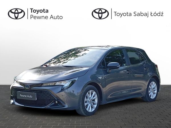 Toyota Corolla 1.8 Hybrid 140KM, Comfort, Tech, Polski Salon, F-Vat Marża