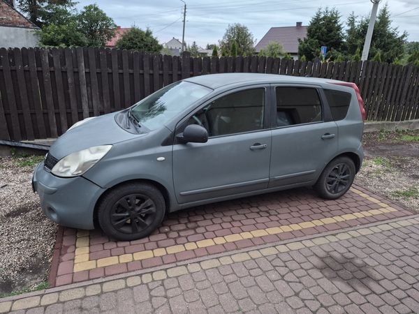 Na sprzedaż Nissan Note 1.5 dci