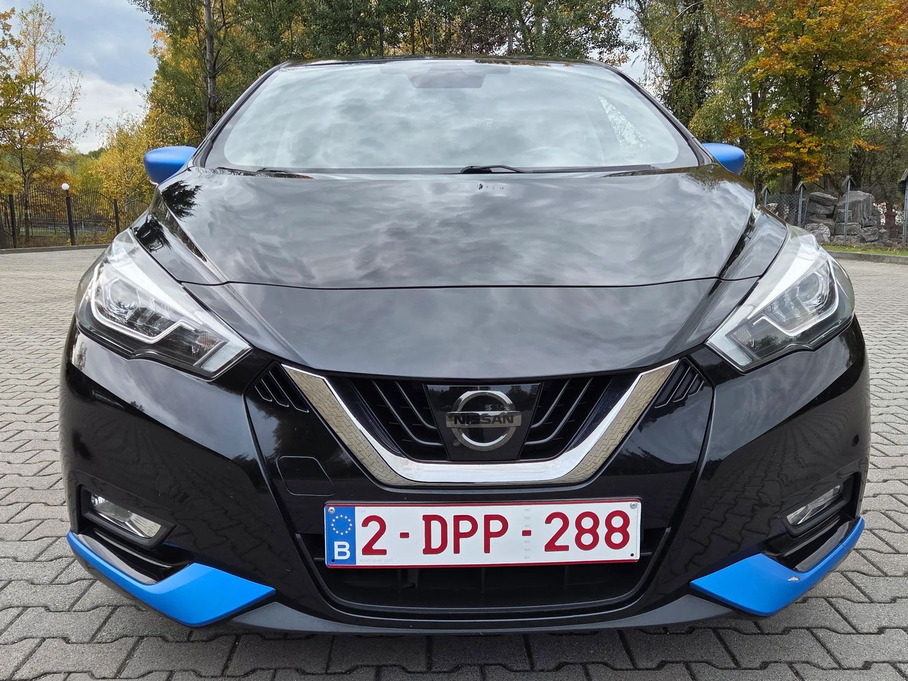 Nissan Micra 0.9 Petrol 2018