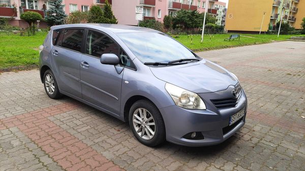 Toyota Verso 1.8 Petrol 2010