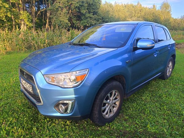 Mitsubishi ASX 1.8 Diesel 2010