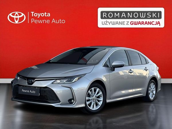 Toyota Corolla 1.8 Hybrid 2024