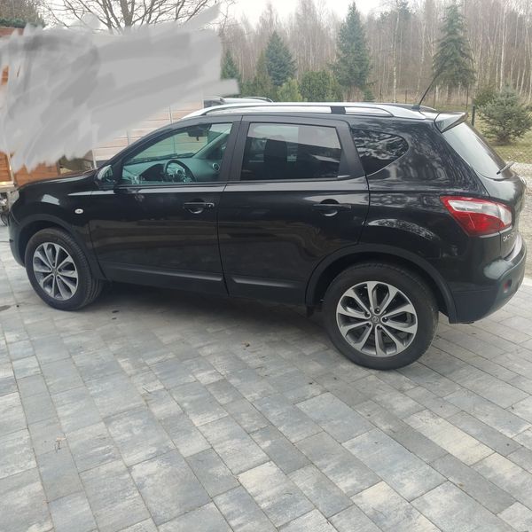 Nissan Qashqai 2.0 LPG 2011