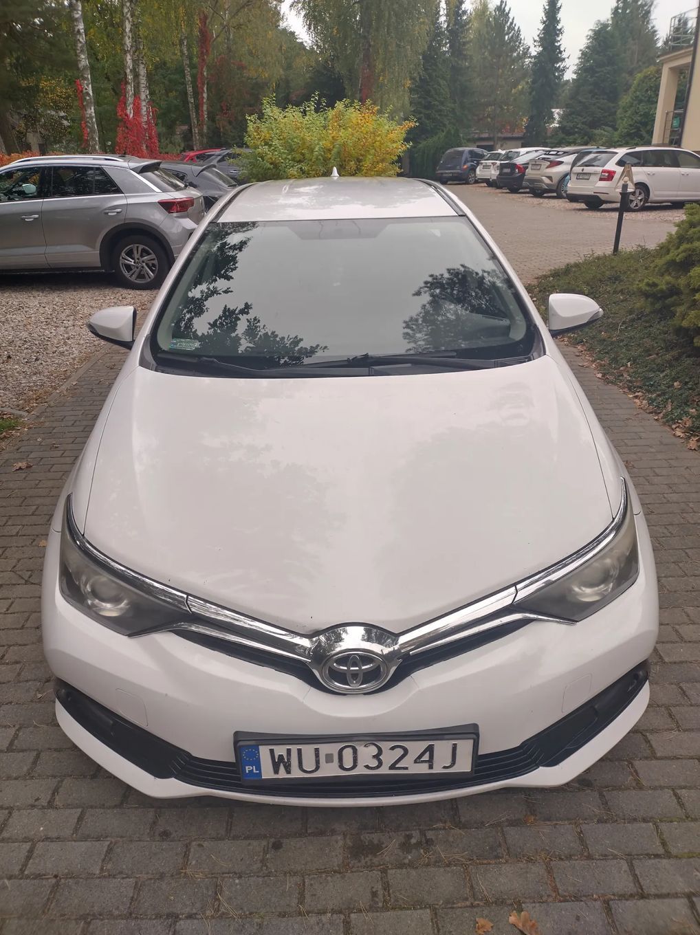 Toyota Auris 1.4 D-4D 2018