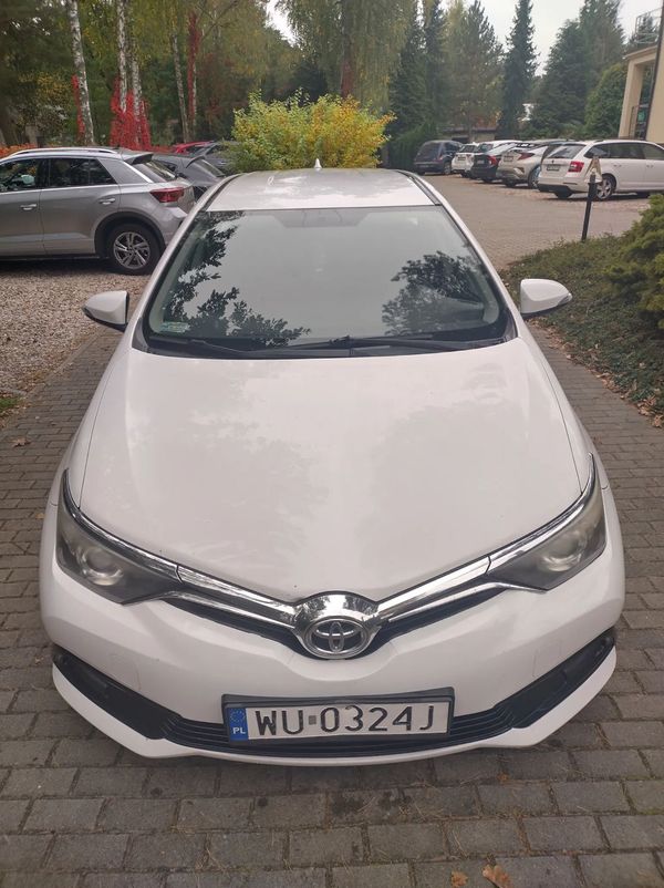 Toyota Auris 1.4 D-4D 2018