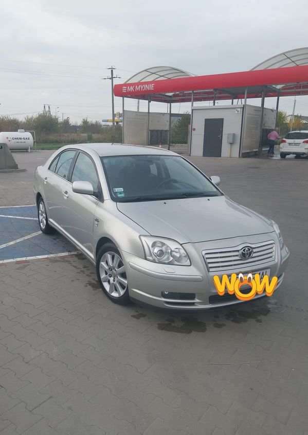 Toyota Avensis 2.2 Diesel 2005