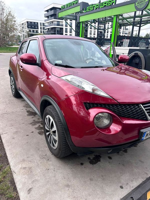 Nissan Juke 1.5 dCi 2011