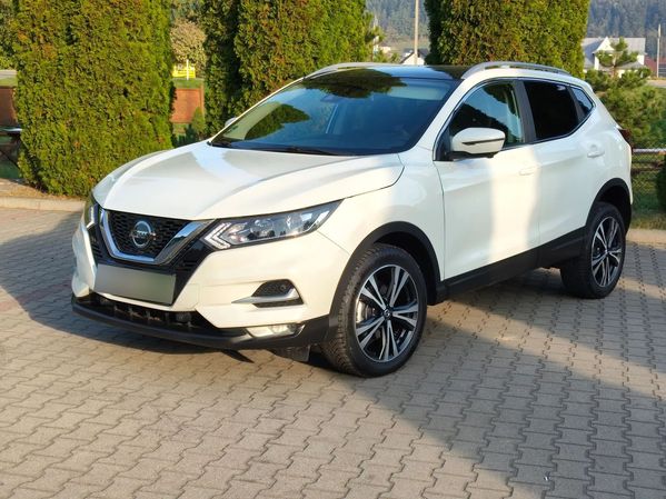 Nissan Qashqai 1.7 dCi 4x4 2020