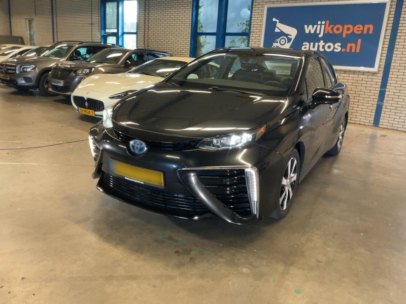 Toyota Mirai electric drive 113 kW