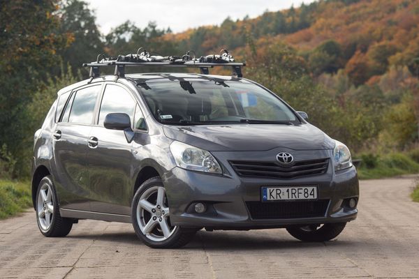 Toyota Verso 1.8 Petrol 2009