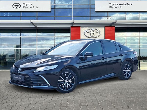 Toyota Camry 2.5 Hybrid 2023