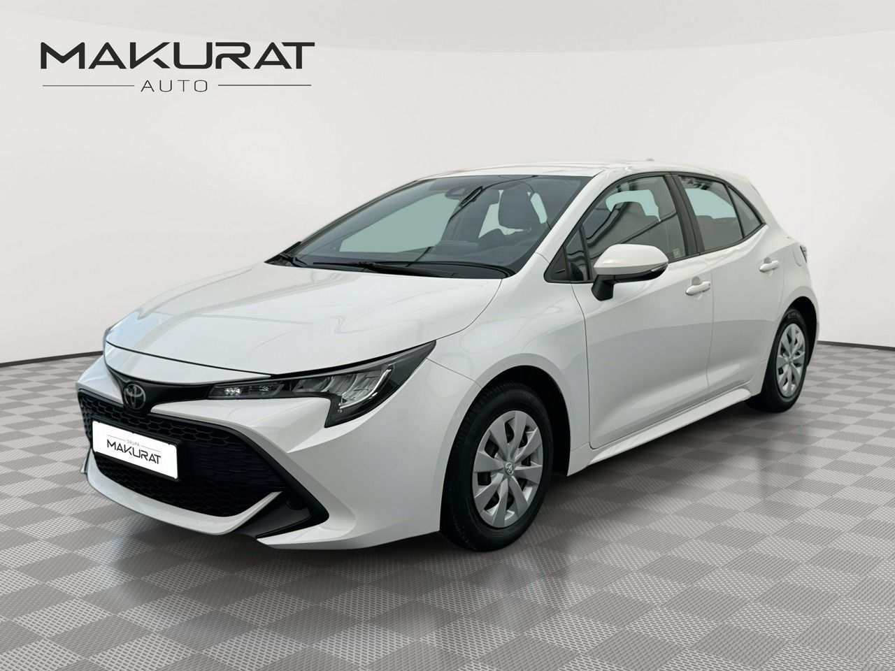 Toyota Corolla WND0737C#1.2 T ACTIVE LPG K.cof LED Salon PL VAT 23%