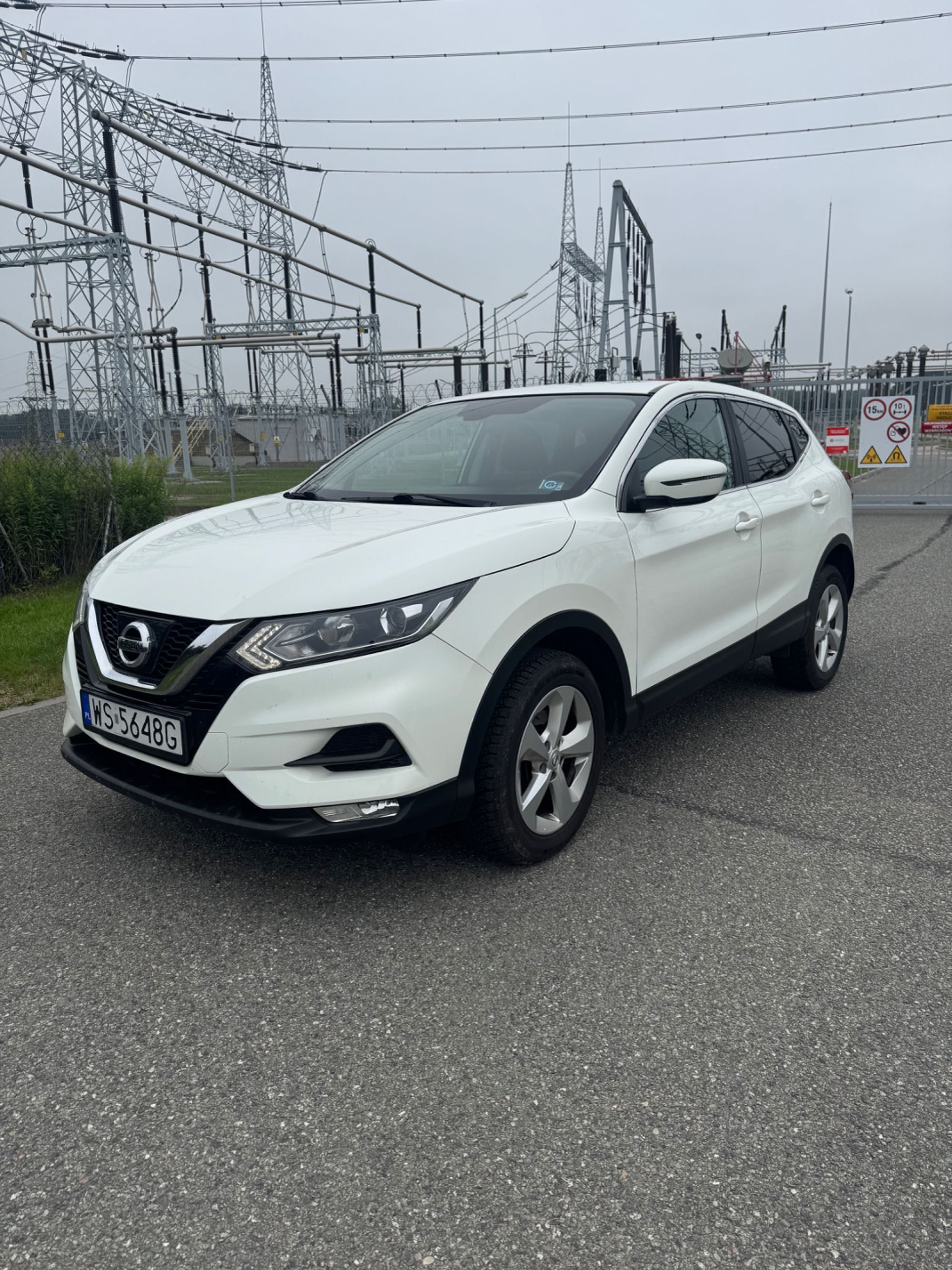 Nissan Qashqai 1.5 Diesel 2018