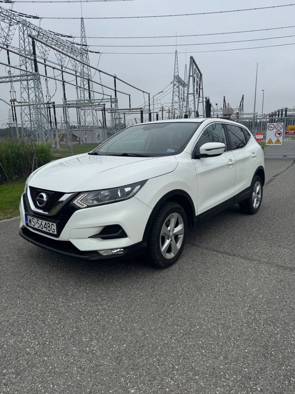 Nissan Qashqai 1.5 Diesel 2018