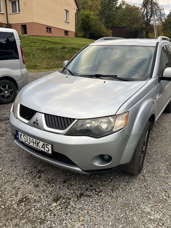 Mitsubishi Outlander 2.0 Diesel 4x4 2009