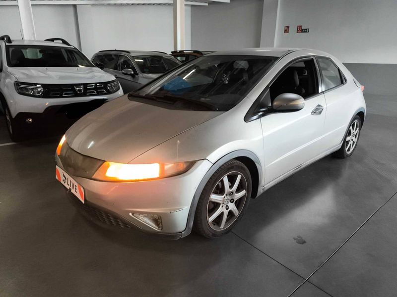Honda Civic 1.8 Vtec Sport