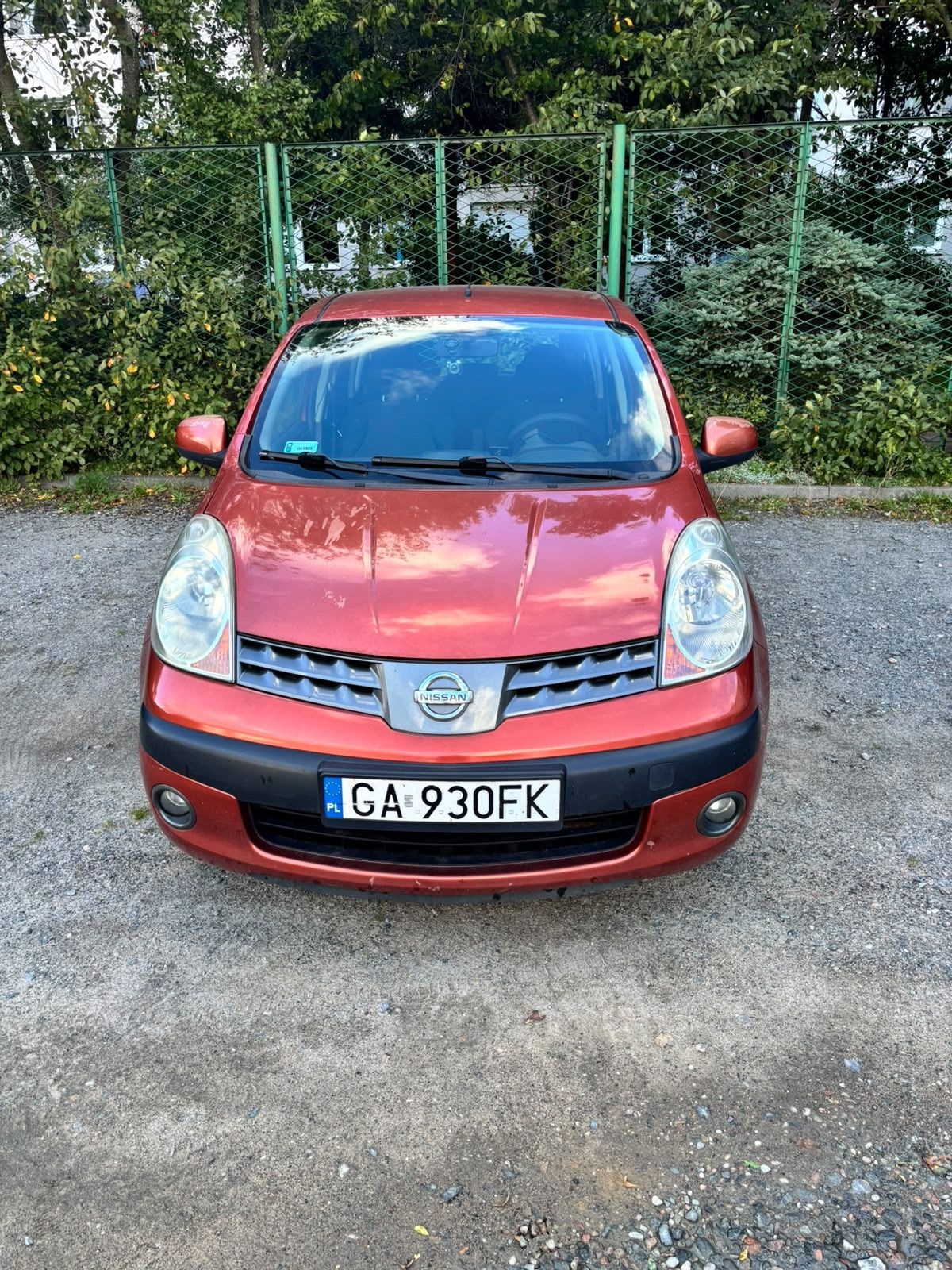 Nissan Note 1.4 Petrol 2006