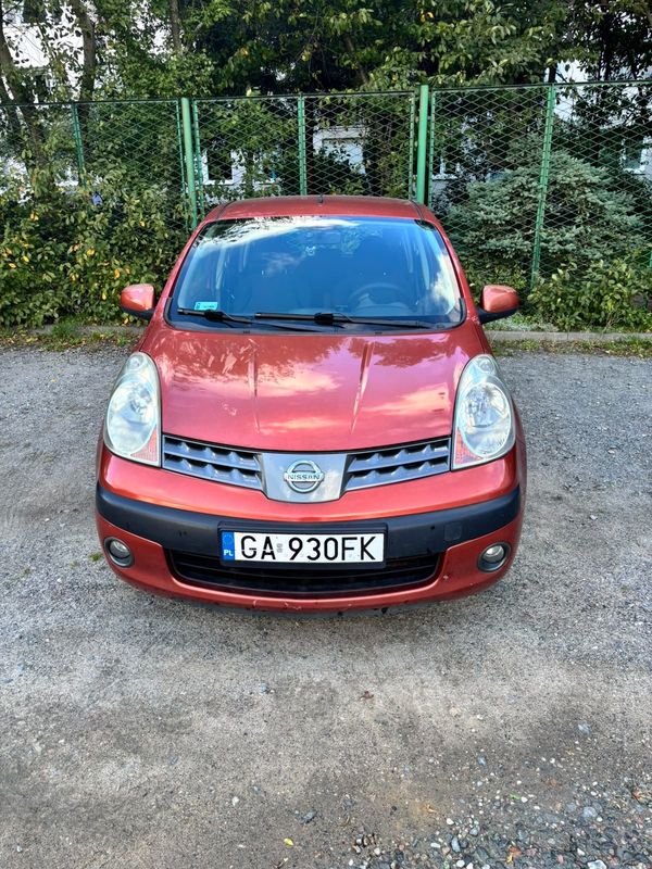 Nissan Note 1.4 Petrol 2006