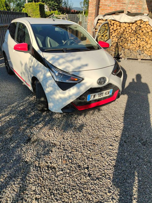 Toyota Aygo 1.0 Petrol 2021