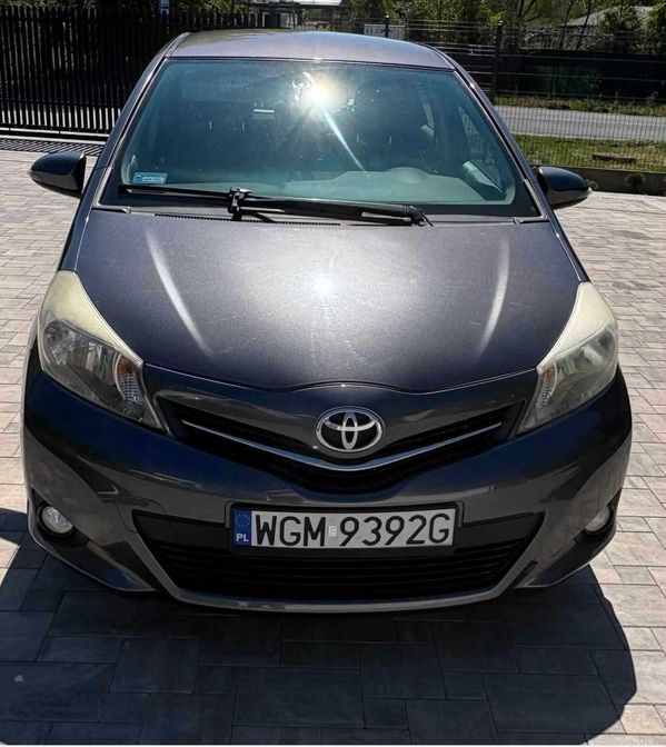 Toyotę Yaris III
