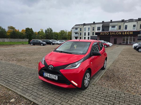 Toyota Aygo 1.0 Petrol 2017