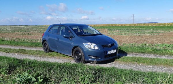 Toyota Auris 2.0 Diesel 2007
