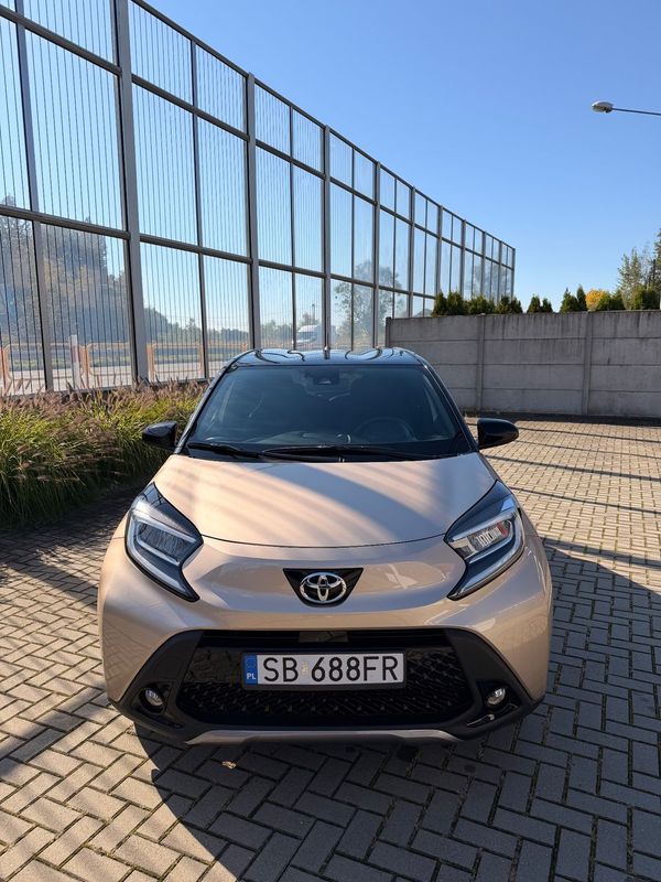 Toyota Aygo 1.0 Petrol 2023