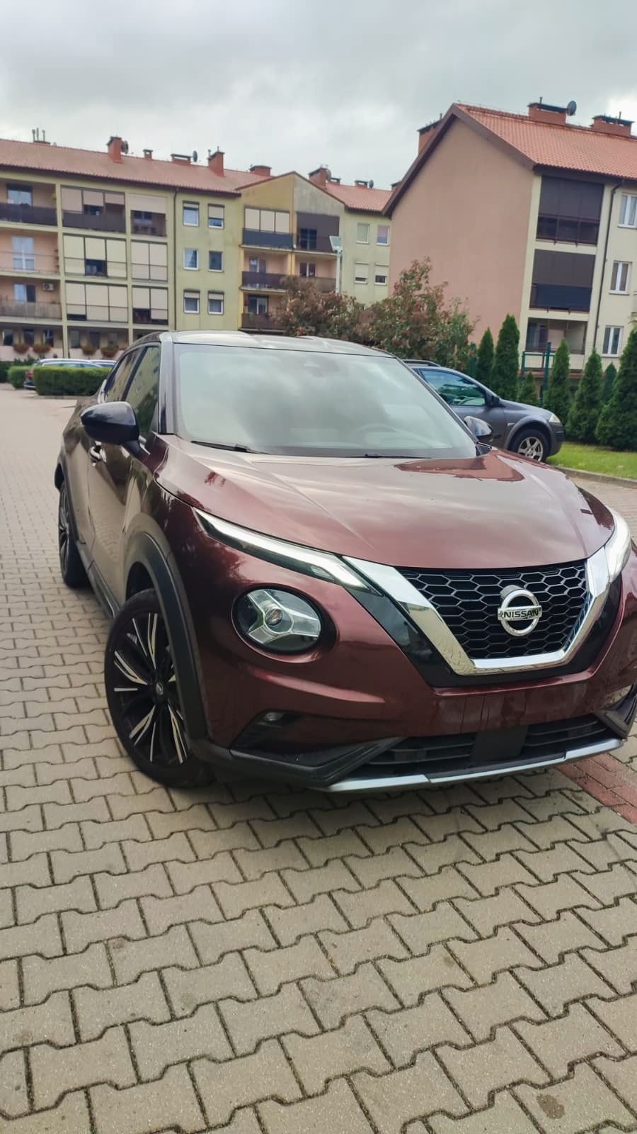 Nissan Juke 1.0 Petrol 2021