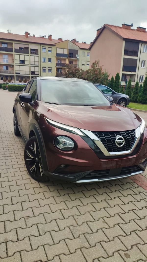 Nissan Juke 1.0 Petrol 2021