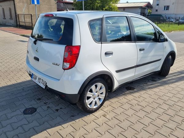 Mitsubishi Colt 1.3 Petrol 2010