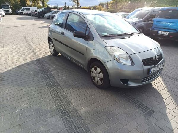 Toyota Yaris 1.0 Petrol 2007