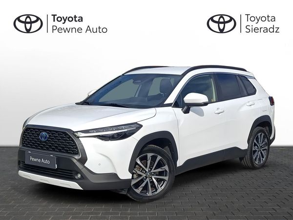 Toyota Corolla Cross 2.0 Hybrid 4x4 2022