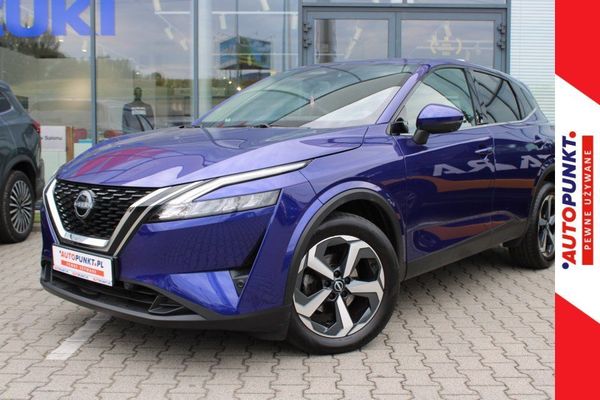Nissan Qashqai 1.3 Hybrid 2024