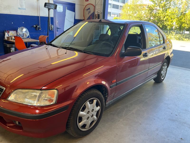 Honda Civic 1.4 S