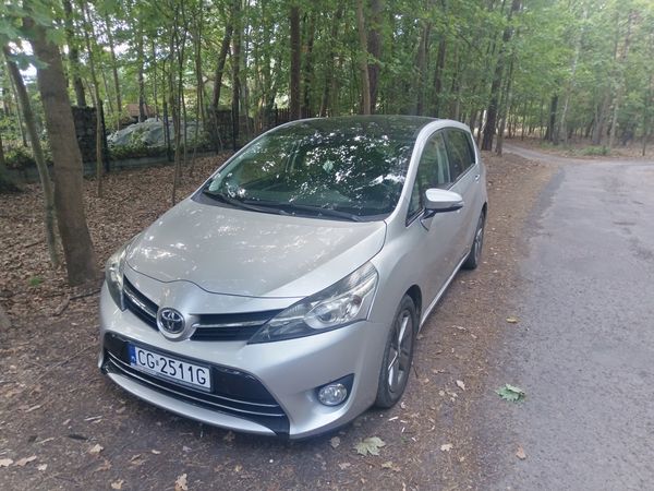 Toyota Verso 1.6 Diesel 2014