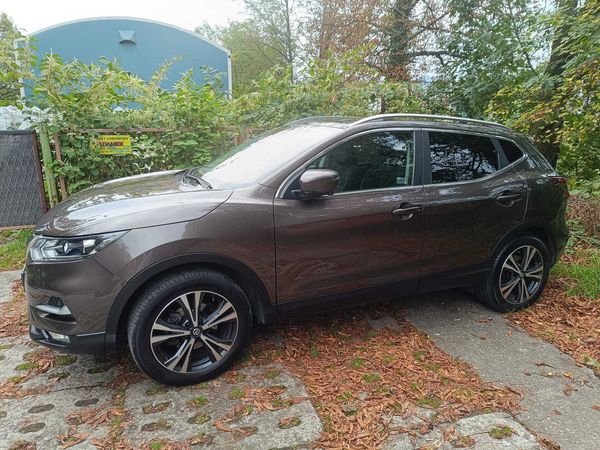 Nissan Qashqai DIG-T 2020