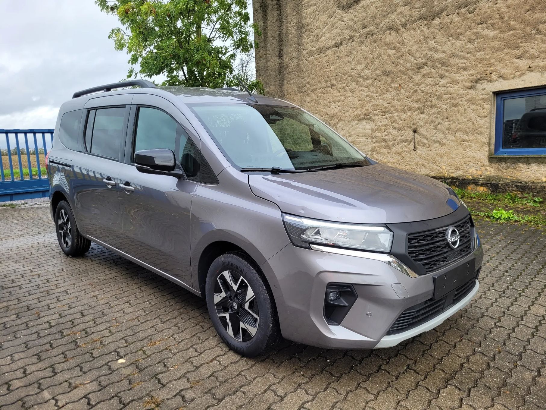 Nissan Townstar 1.3 Petrol 2026