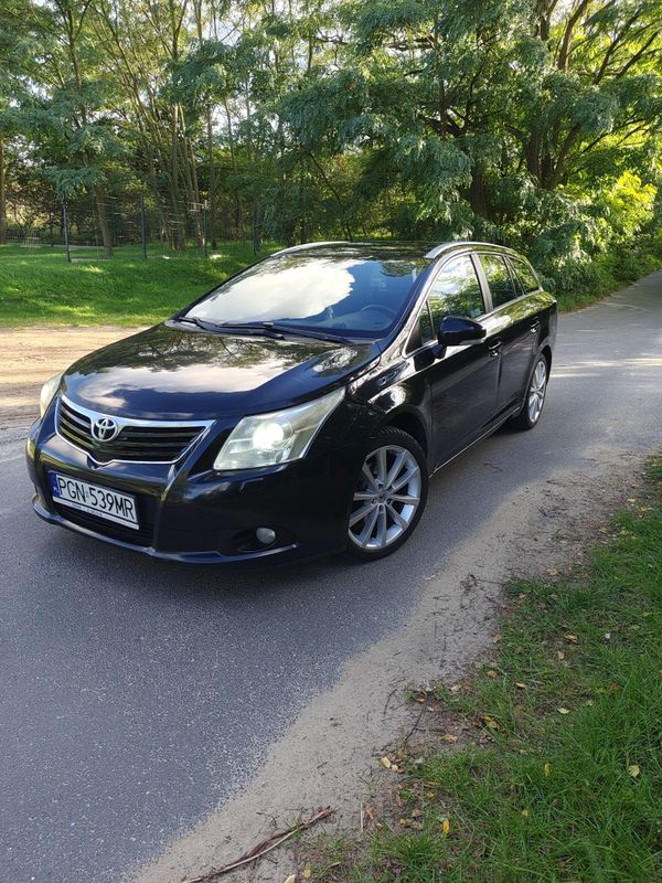Toyota Avensis 2.0 D-4D 2010
