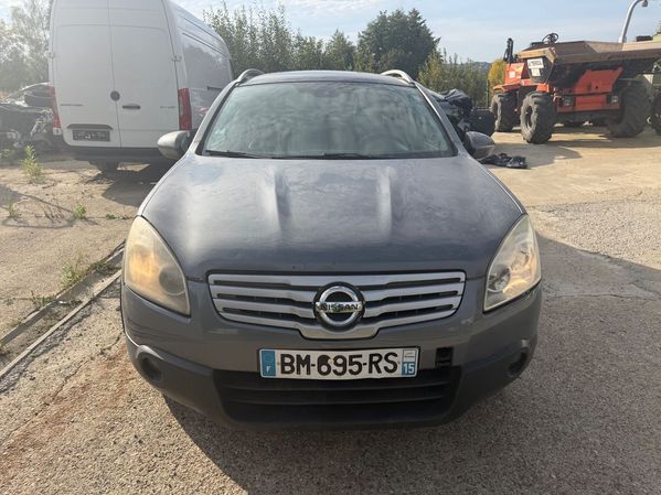 Nissan Qashqai+2