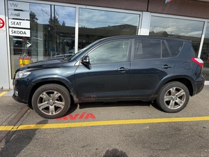 Toyota RAV4 2.2 D-CAT