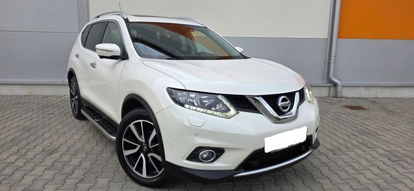 Nissan X-Trail 1.6 Diesel 4x4 2015