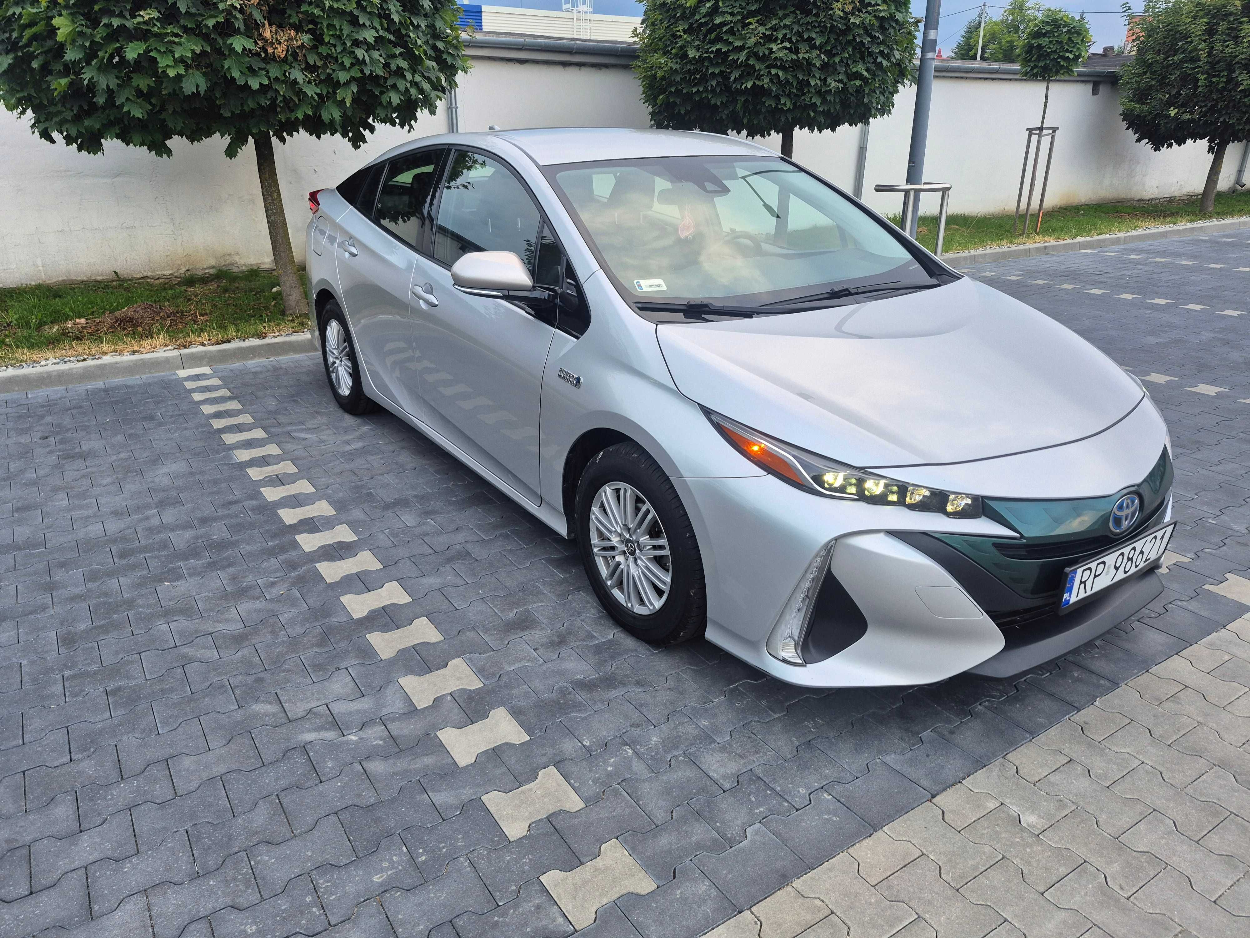 Toyota Prius 1.8 Petrol 2017
