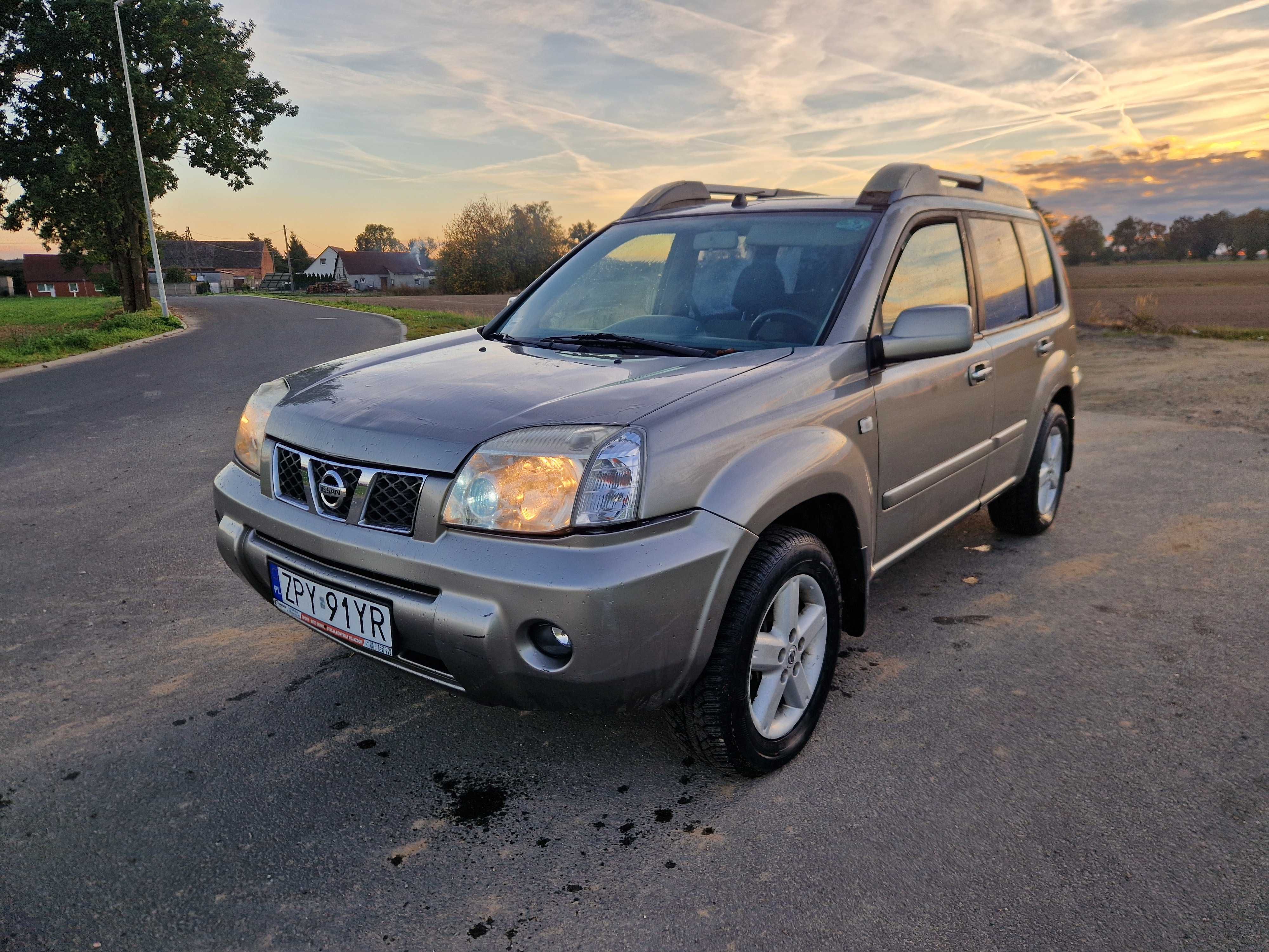 Nissan X-Trail LPG 4x4 2005