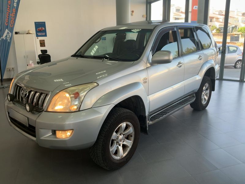 Toyota Land Cruiser 3.0 D-4D Executive