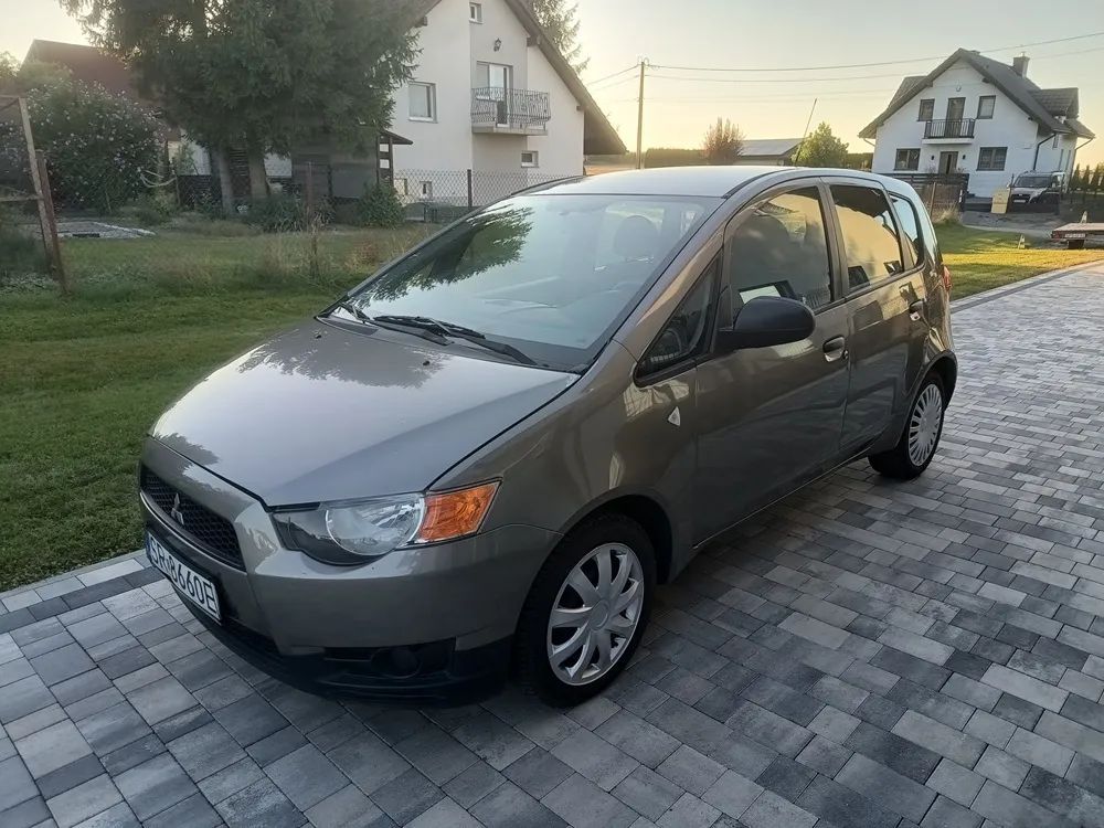 Mitsubishi Colt 1.3 Petrol 2012